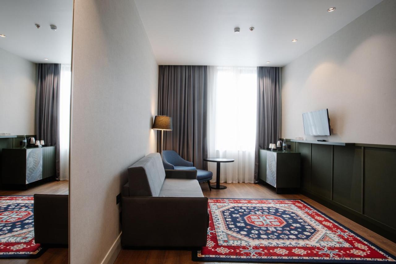 Holiday Inn Telavi By Ihg Екстер'єр фото