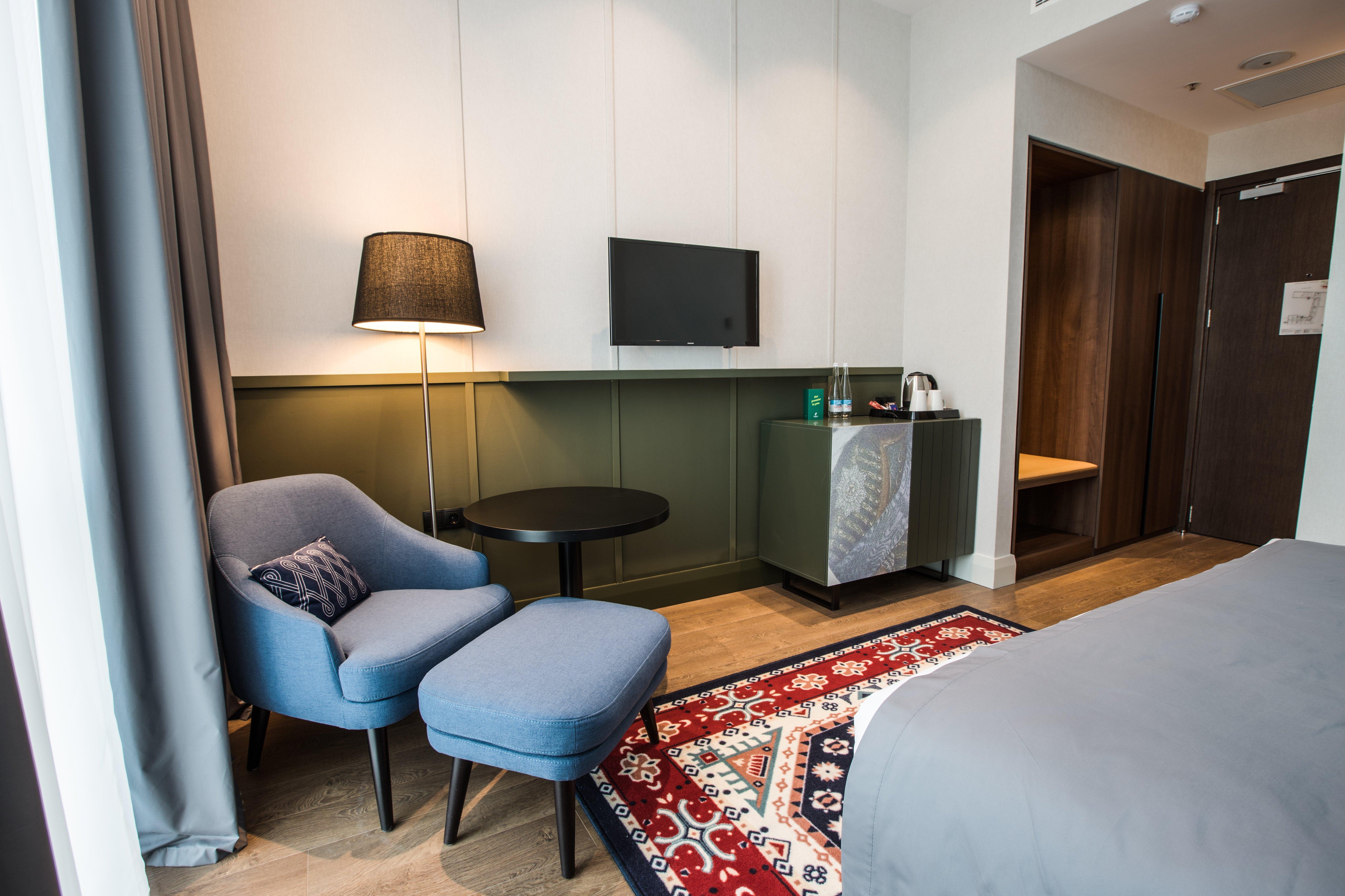 Holiday Inn Telavi By Ihg Екстер'єр фото