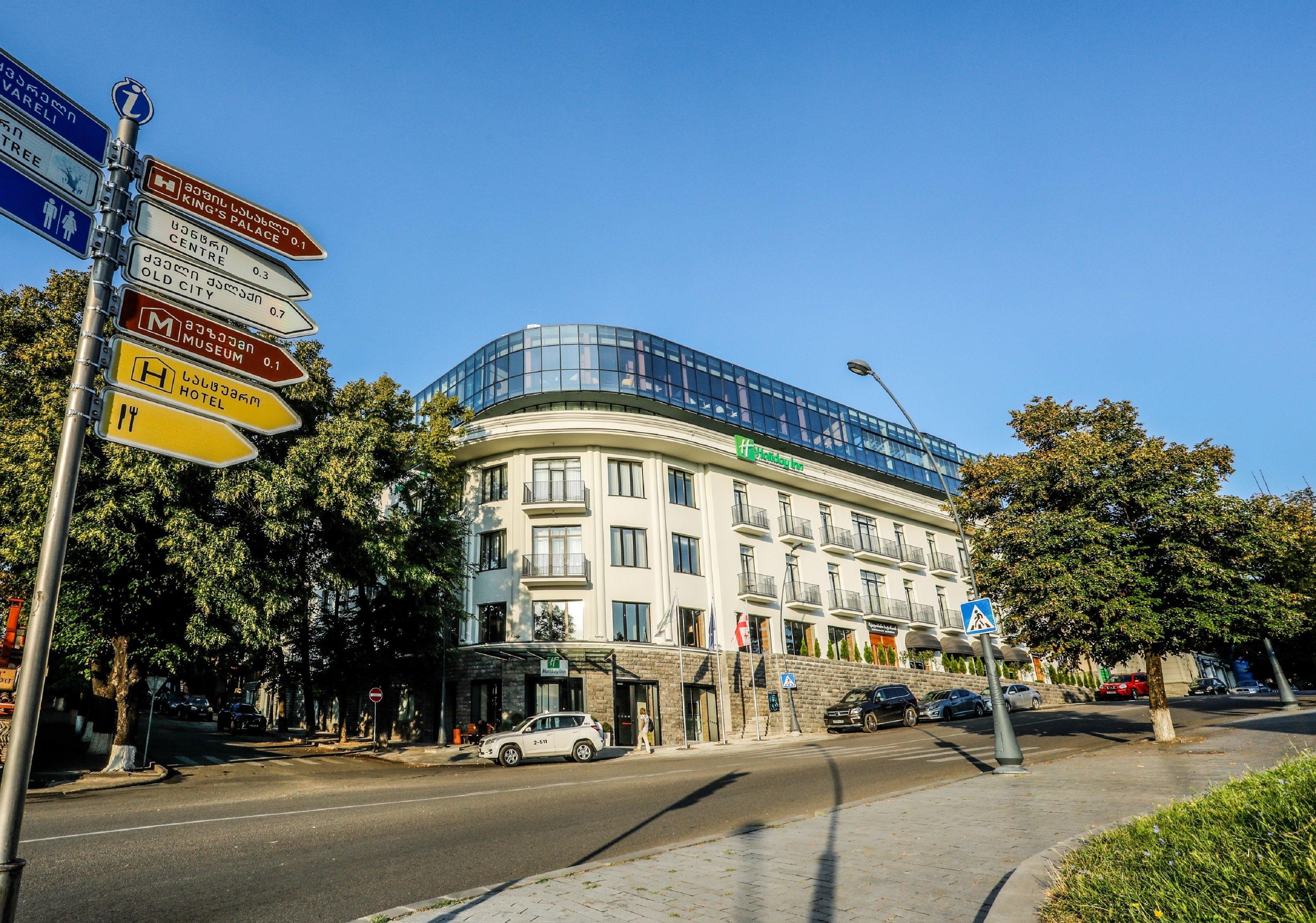 Holiday Inn Telavi By Ihg Екстер'єр фото