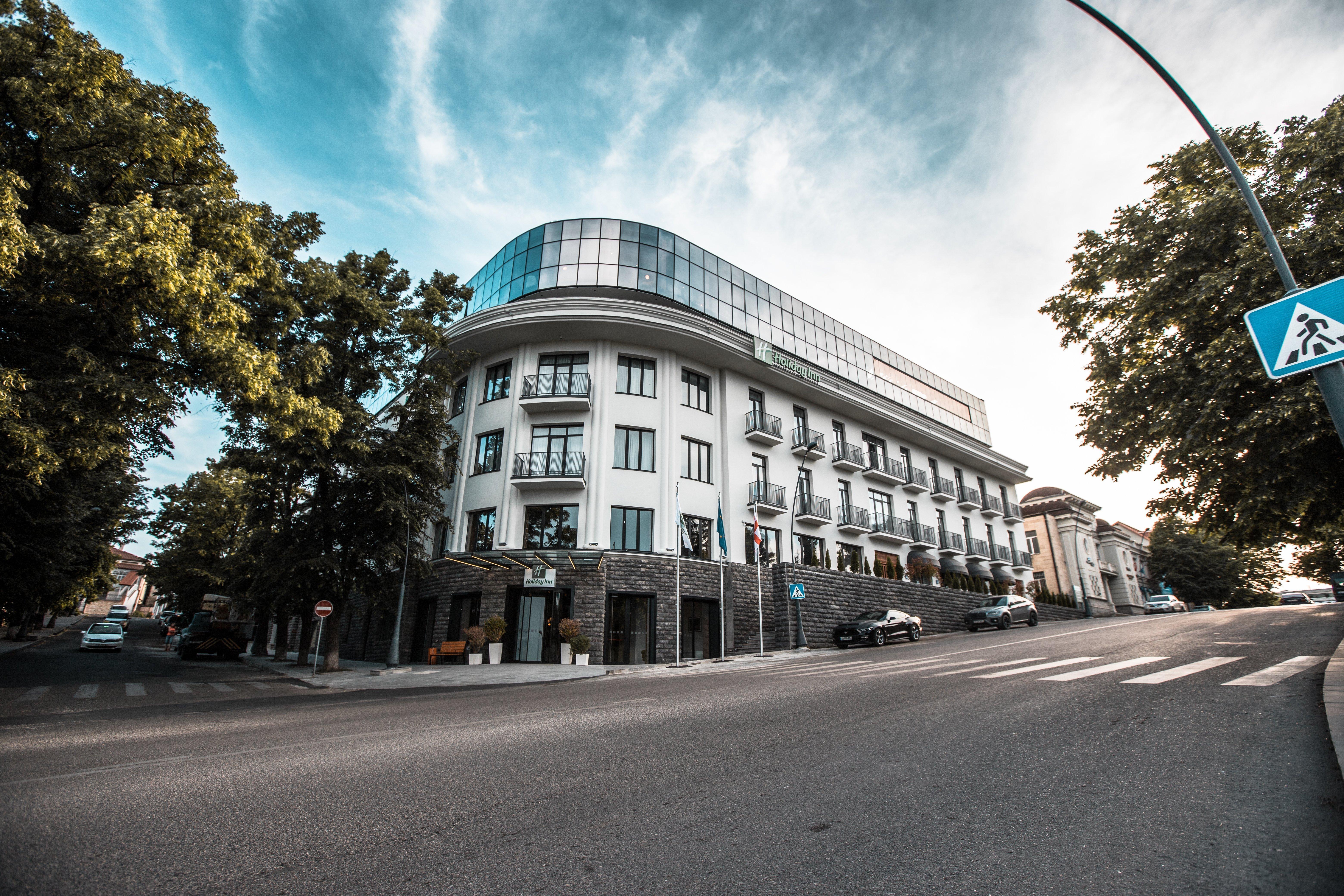 Holiday Inn Telavi By Ihg Екстер'єр фото