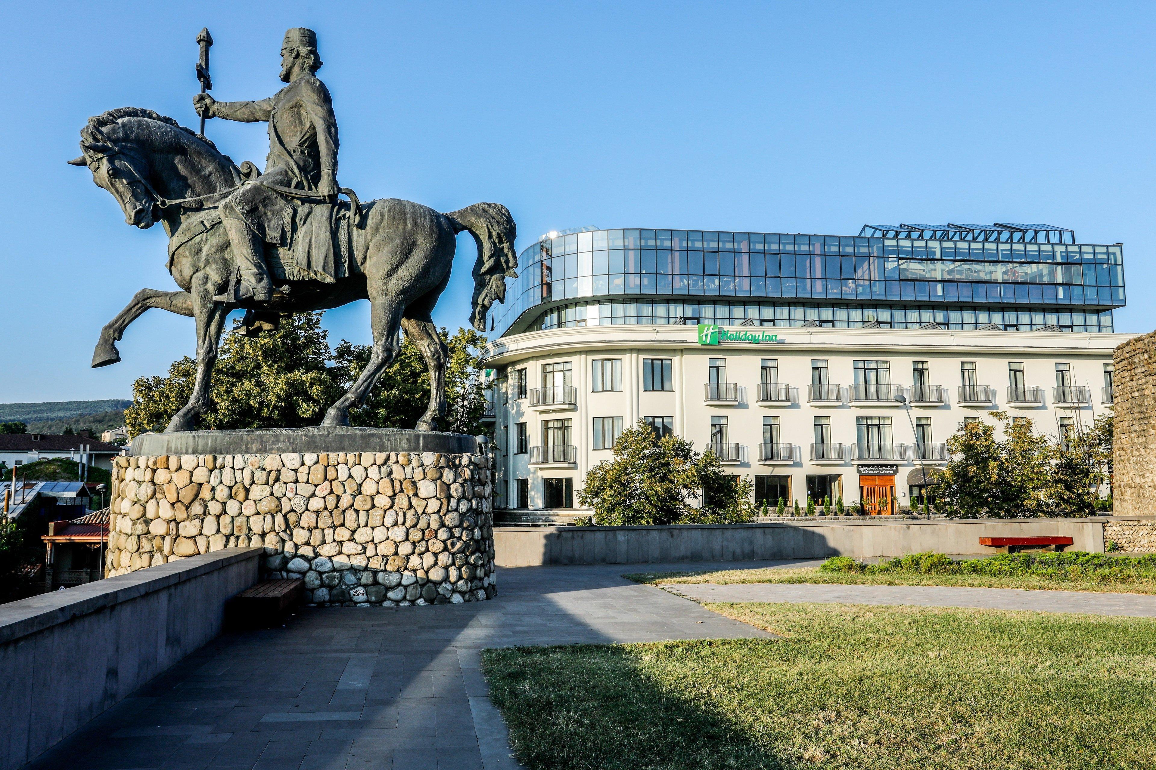 Holiday Inn Telavi By Ihg Екстер'єр фото