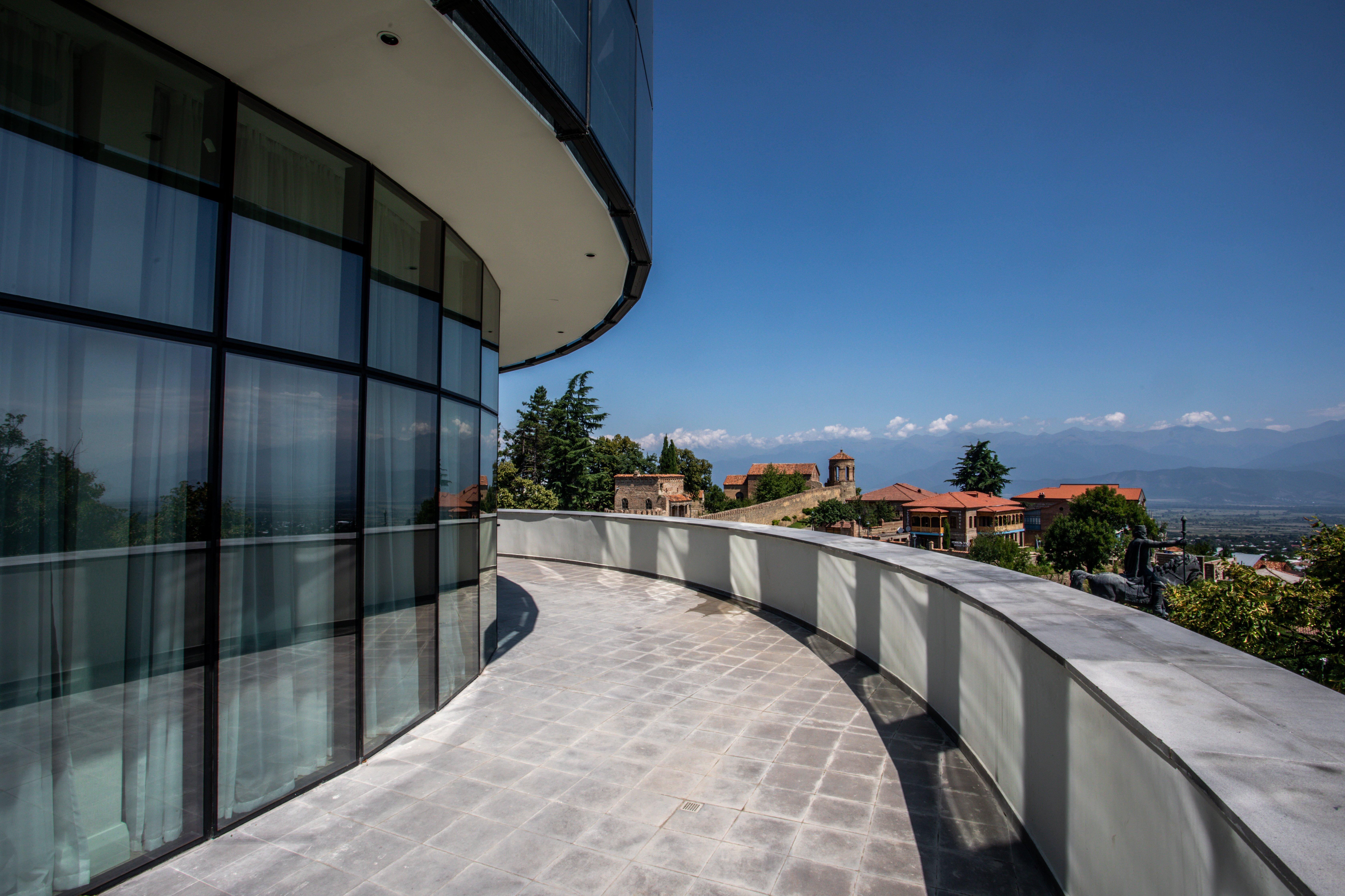 Holiday Inn Telavi By Ihg Екстер'єр фото