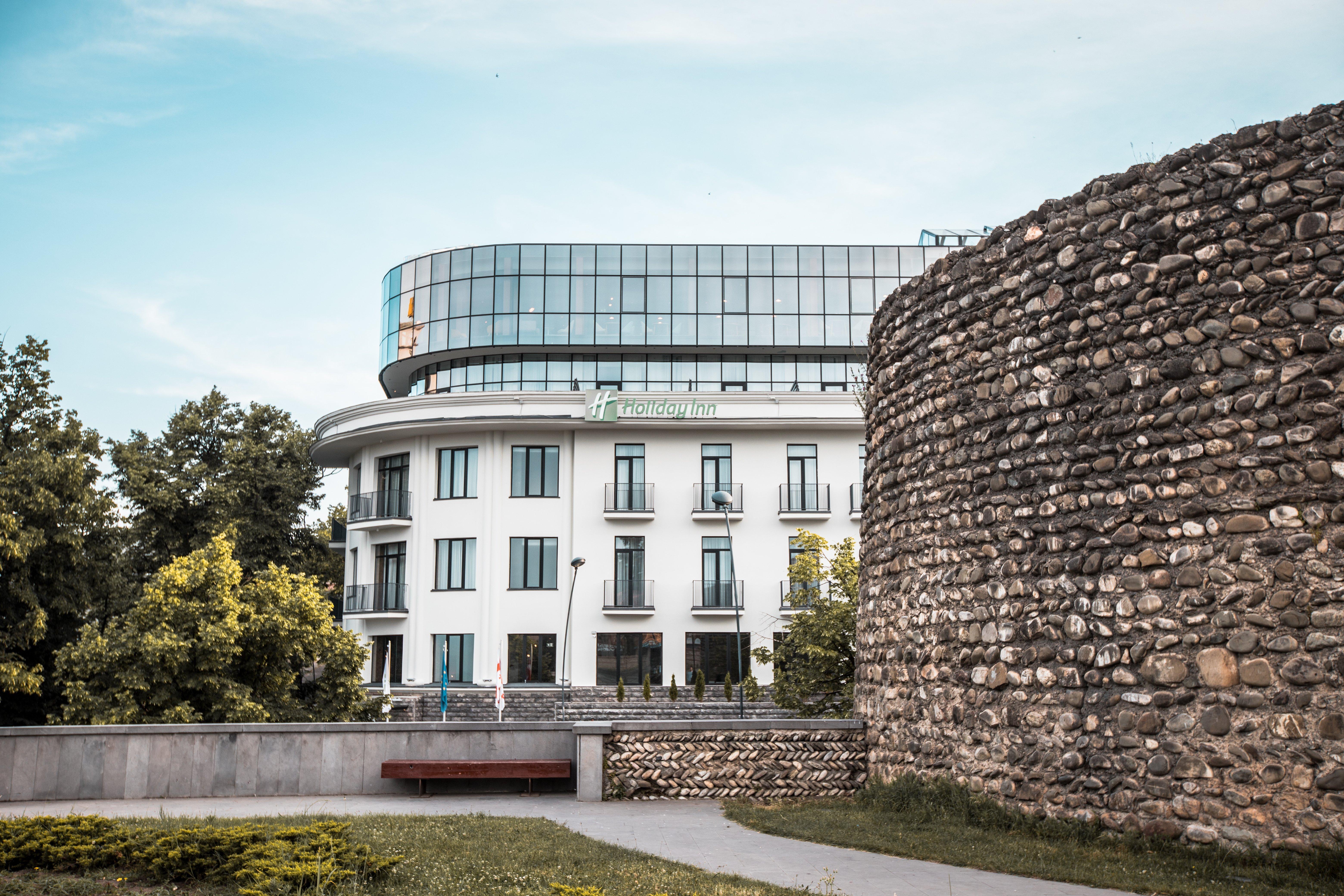 Holiday Inn Telavi By Ihg Екстер'єр фото