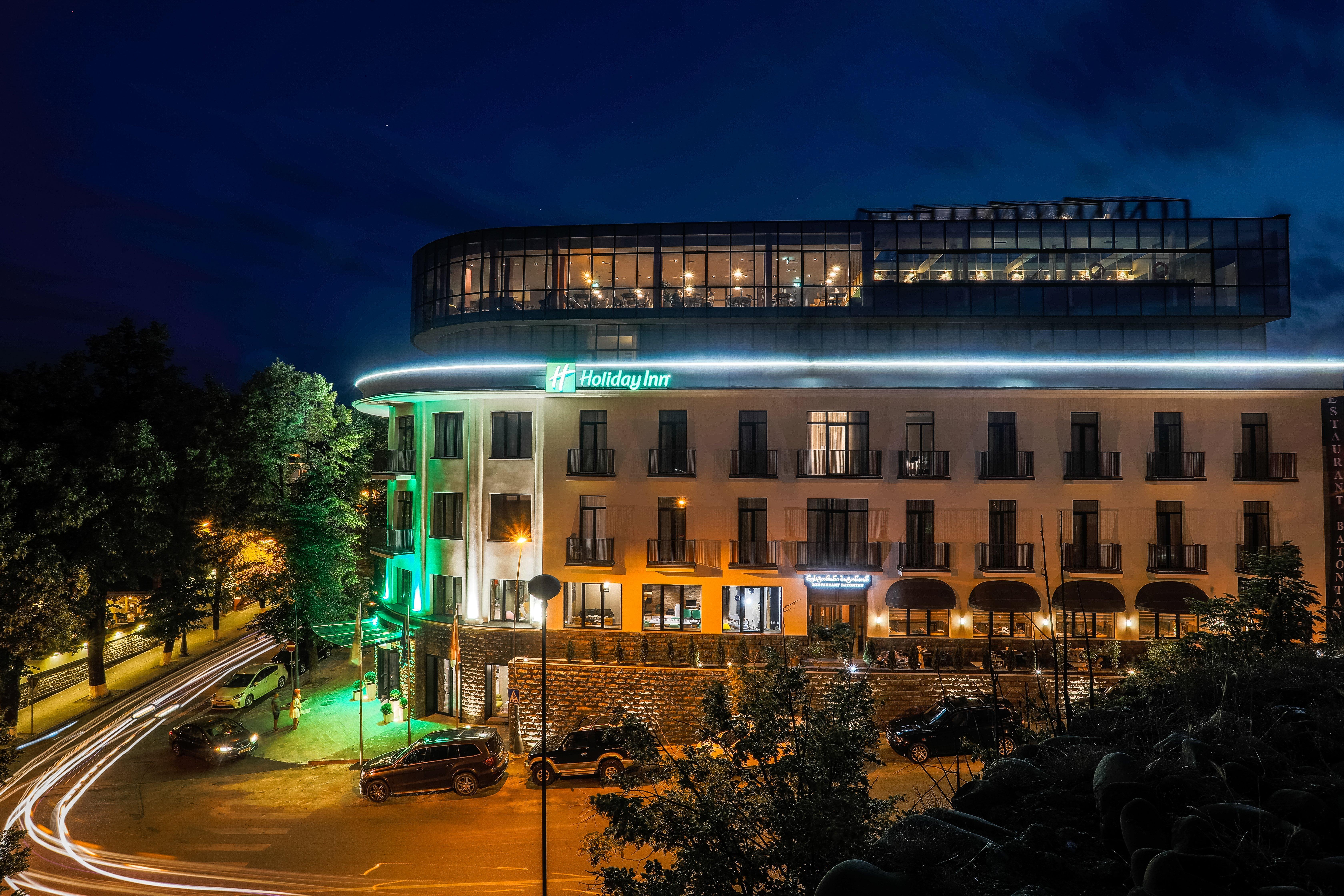 Holiday Inn Telavi By Ihg Екстер'єр фото