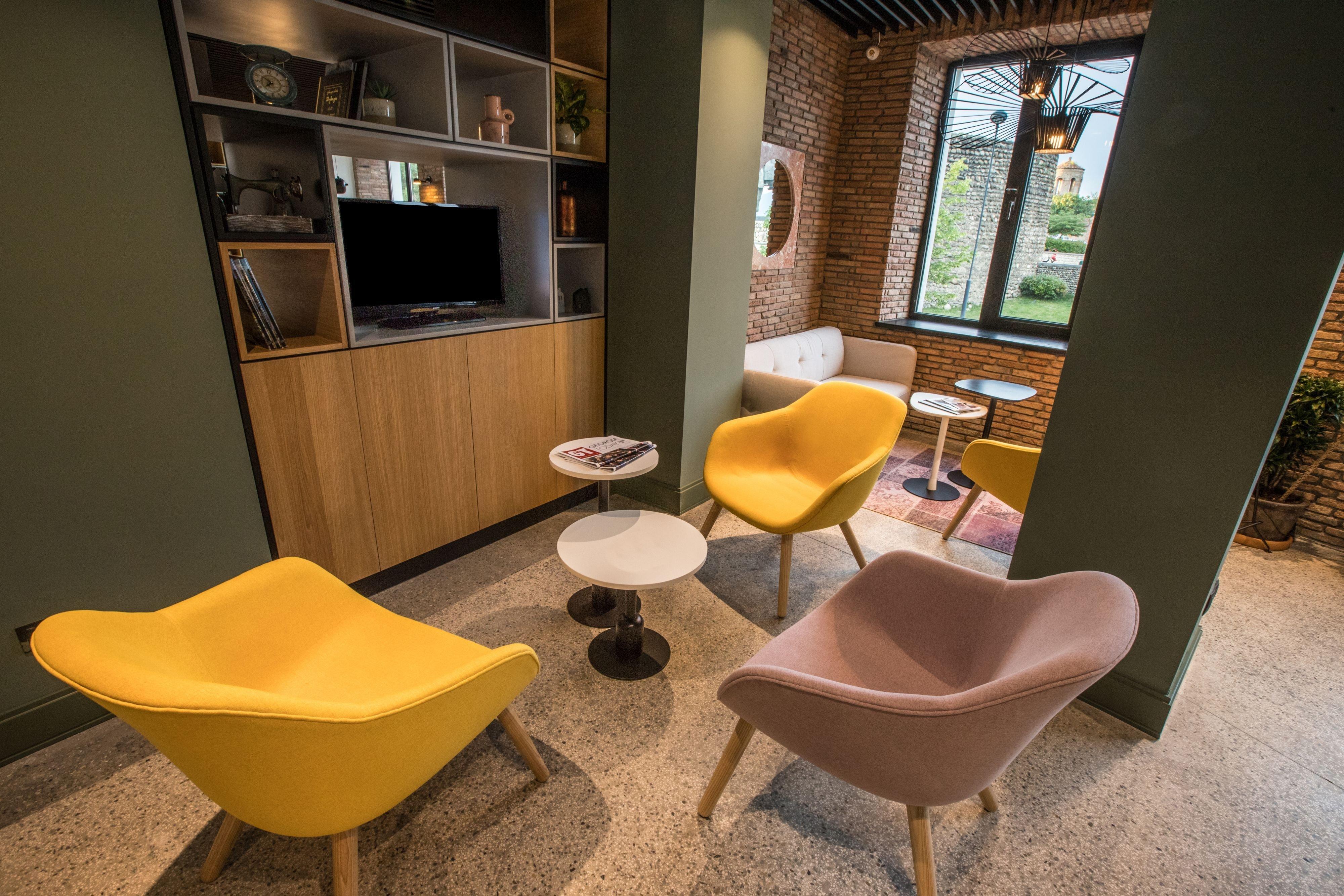 Holiday Inn Telavi By Ihg Екстер'єр фото
