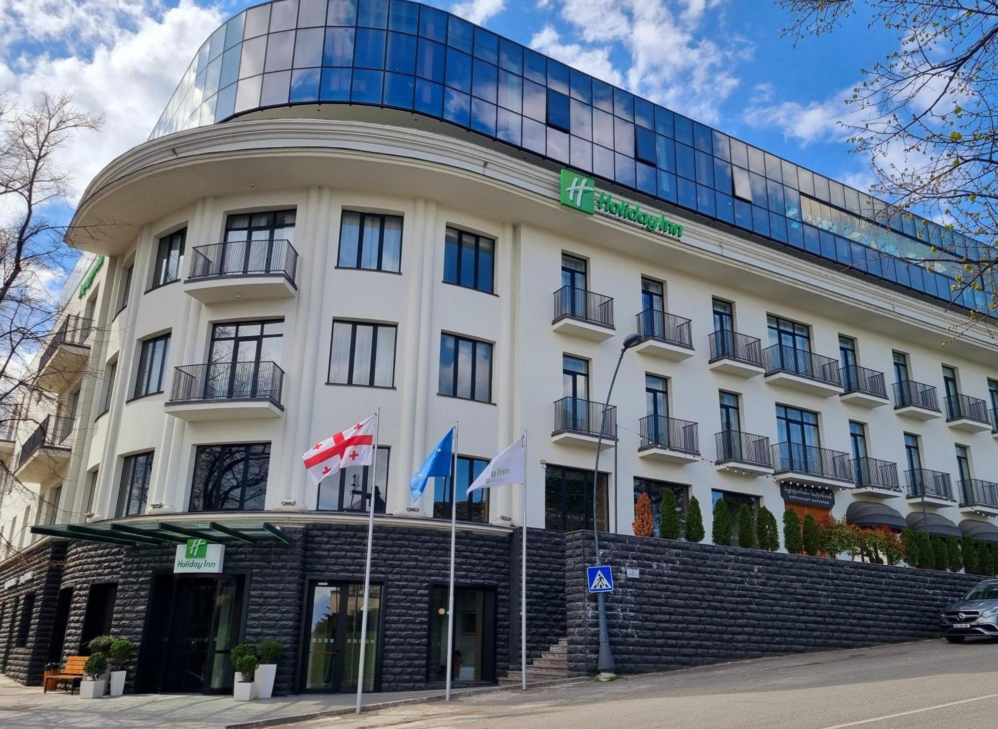 Holiday Inn Telavi By Ihg Екстер'єр фото