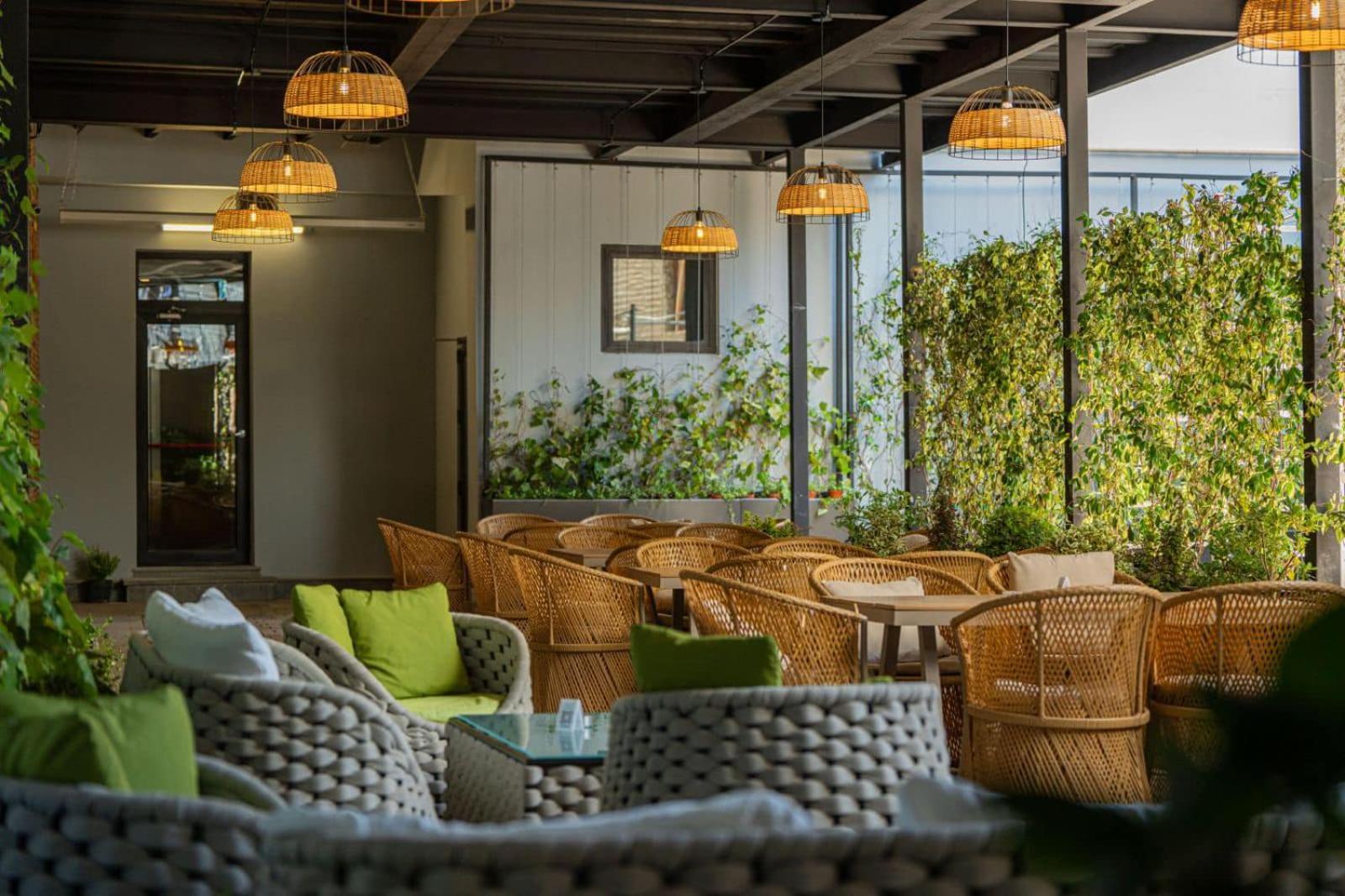 Holiday Inn Telavi By Ihg Екстер'єр фото